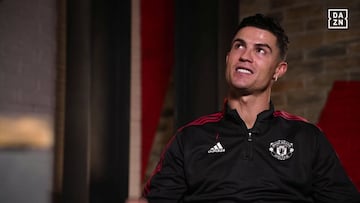 Cristiano se?ala la faceta en la que "ning¨²n jugador de la historia" llegar¨¢ a ser como ¨¦l