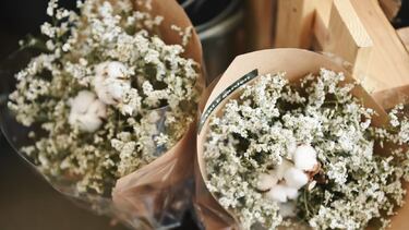 Regala flores en el Día de la Madre: diseña tu propio ramo y recíbelo en casa cuando quieras