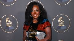 La actriz Viola Davis ha conseguido el estado EGOT tras ganar un premio Grammy. Te explicamos qué es el EGOT y qué otros artistas lo tienen.