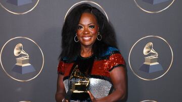 La actriz Viola Davis ha conseguido el estado EGOT tras ganar un premio Grammy. Te explicamos qué es el EGOT y qué otros artistas lo tienen.