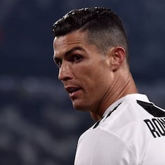 El irrefutable dato de Cristiano ante los grandes de Italia