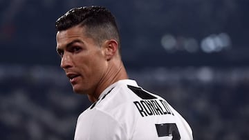 El irrefutable dato que explica la debacle de Cristiano ante los grandes