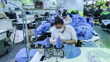 Así evolucionó la tasa de desempleo de Colombia en abril