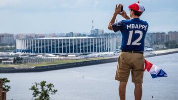 Mbapp&eacute; est&aacute; acaparando todas las miradas en este Mundial. Sobre todo, desde su doblete ante Argentina. La mayor&iacute;a de los franceses se decantan por su camiseta.