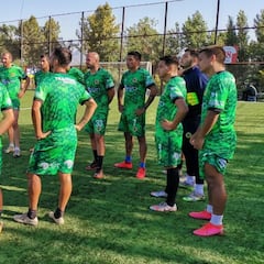 "Expulsión": directorio de la ANFP presentó denuncia contra Lautaro de Buin