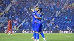 Cruz Azul: Giakoumakis lastimado, pero no preocupa