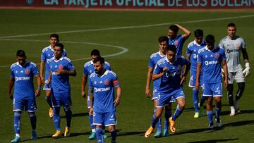 Formación confirmada de U. de Chile ante U. Católica en el Clásico Universitario