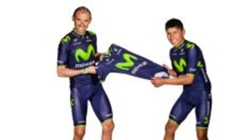 Nairo al Giro, Valverde al Tour y los dos correrán la Vuelta