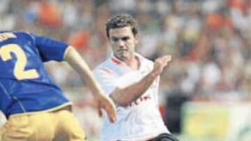 <b>DESCARTADO. </b>Mata no vendrá al Getafe y seguirá vistiendo esta temporada la camiseta del Valencia.