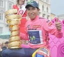 Nairo Quintana: "El sueño es ganar un Tour de Francia"