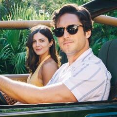 Diego Boneta comienza nueva película para Paramount+