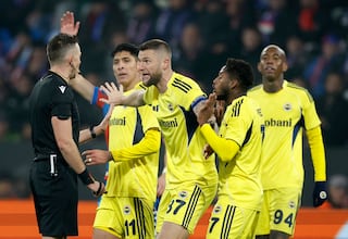 Fenerbahçe no gana sin Asensio