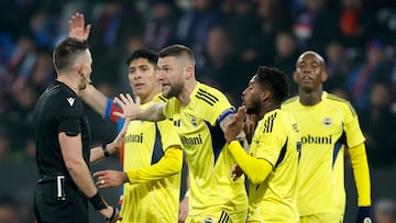 Fenerbahçe no gana sin Asensio