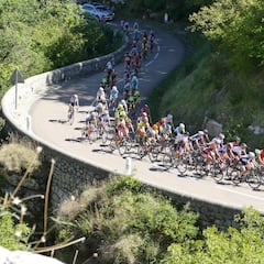 Las protestas en Francia anulan la etapa en el Tour de l’Ardeche femenino