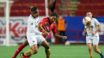Lizzet García, la arbitra que marcó el gol fantasma del partido entre Pumas y Lobos BUAP de la Liga MX Femenil, quedó fuera de las designaciones arbitrales de la Jornada 6.