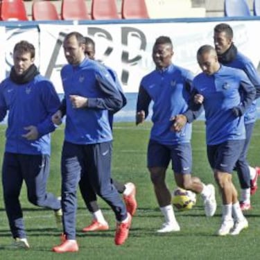 Urge una reacción en Orriols ante unos leones crecidos