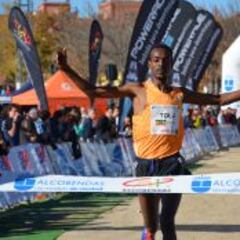 Tola y Masai se imponen en Alcobendas; Mayo deslumbra