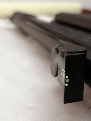 Nueva Arrow de Gamo: sin baile de miras.