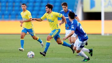 31/10/20 FUTBOL SEGUNDA DIVISION
UD LAS PALMAS - OVIEDO
KIRIAN RODRIGUEZ