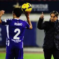 Natxo González: “Es un bonito reto, uno se siente de Primera”