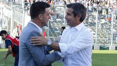 Miguel Ramírez quiere estirar su histórico invicto ante Guede