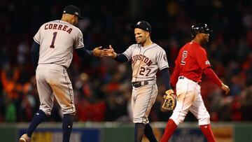 Astros &ndash; Red Sox, juego 2: c&oacute;mo y d&oacute;nde ver; horario y TV online