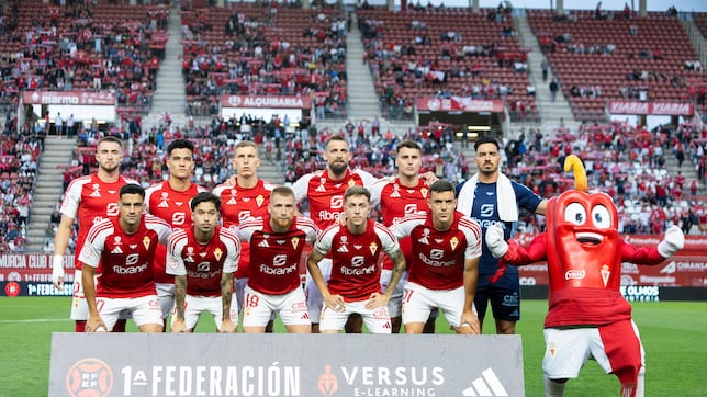 La historia, del lado murcianista