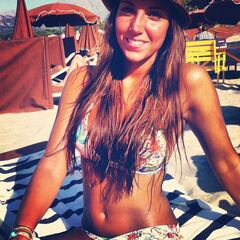 La WAG de la MLS de la semana: Fiona Lucchesi