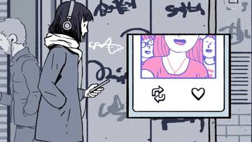 Florence, uno de los nominados de The Game Awards, de oferta por 1,99 euros en iOS
