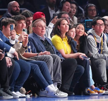 Herbert Simon, promotor inmobiliario estadounidense.