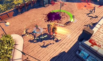 Captura de pantalla - Dead Island: Epidemic (PC)