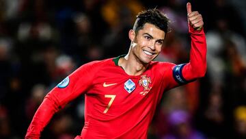 TOTW 10 de FIFA 20 con Cristiano Ronaldo y Hazard ya disponible