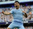Agüero gana enteros
para fichar este verano por el Real Madrid