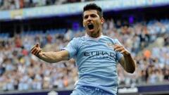 Agüero gana enteros
para fichar este verano por el Real Madrid