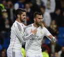 Jesé volvió, el Madrid a octavos
