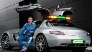 Este fin de semana, en Montecarlo, Maylander volver&aacute; a ponerse a los mandos del Mercedes SLS AMG GT junto a su copiloto Pete Tibbets.