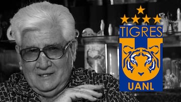 El ex técnico de los felinos falleció este sábado 25 de febrero a la edad de 85 años. Su legado en la institución universitaria va más allá de sus primeros dos títulos de liga.