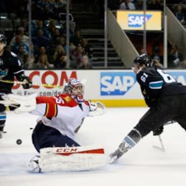 ¿Conoces a los cuatro latinos que han jugado en la NHL?