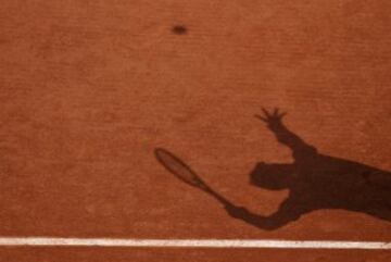 Roland Garros: Todo menos tenis