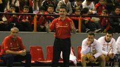 España confía en evitar a la "repescada" Alemania