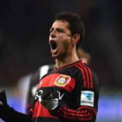 Juan Carlos Osorio destaca actuación del Chicharito