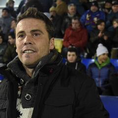 Rubi: "Queremos reivindicarnos en un campo importante"