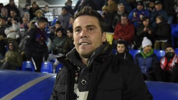 Rubi: "Queremos reivindicarnos en un campo importante"