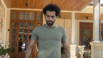 Salah estar&aacute; en el Mundial. 