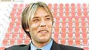 SEGUIRÁ. Losada se ha ganado su continuidad en sólo tres partidos.