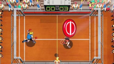 Windjammers 2, impresiones de tu próximo juego deportivo favorito