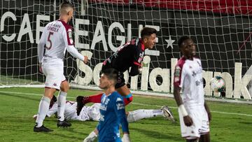 Liga Deportiva Alajuelense se convirtió en campeón de la Liga de Concacaf después de vencer en el Estadio Alejandro Morera Soto a Deportivo Saprissa.