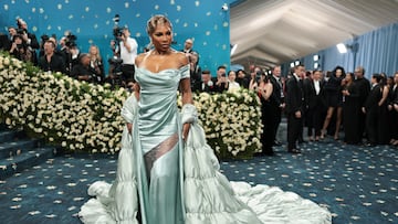 Atenci¨®n a las personalidades del deporte que robaron c¨¢mara en la Met Gala