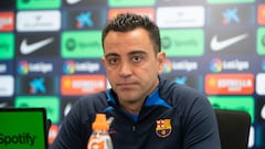 22/04/23 FC BARCELONA RUEDA DE PRENSA
XAVI HERNANDEZ