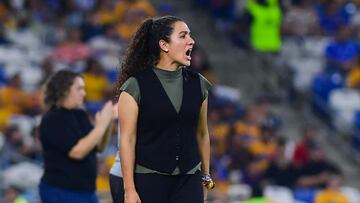 Rayadas presenta a Eva Espejo como Directora Deportiva